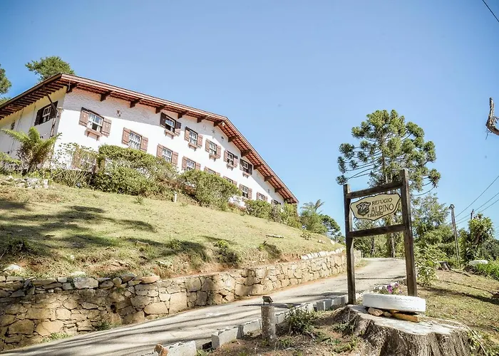 Hotel Refúgio Alpino