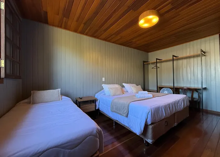 Solar da MontanhaPousada